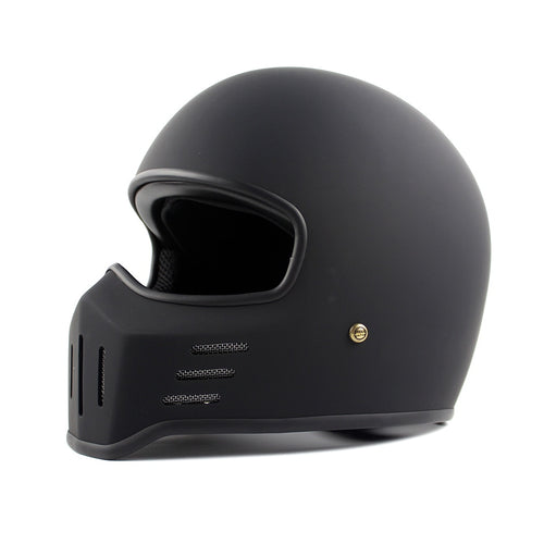 Motorcycle helmet