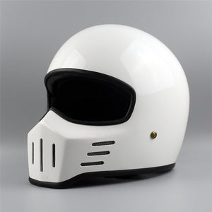 Motorcycle helmet