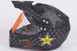 Motorcycle helmet