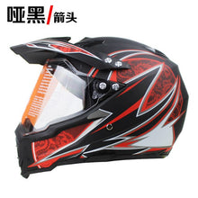 Load image into Gallery viewer, Motorcycle helmet