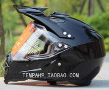 Load image into Gallery viewer, Motorcycle helmet