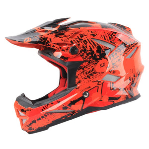 Motorcycle helmet