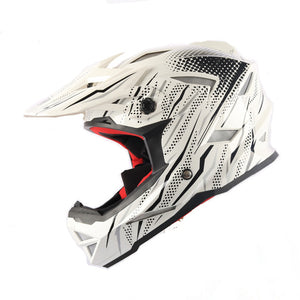 Motorcycle helmet