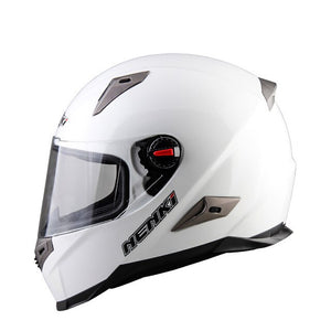 Motorcycle helmet