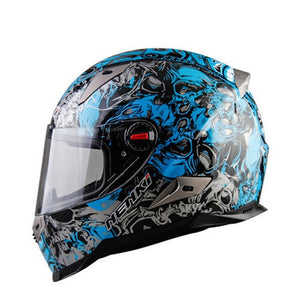 Motorcycle helmet