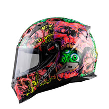 Load image into Gallery viewer, Motorcycle helmet