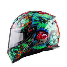 Load image into Gallery viewer, Motorcycle helmet