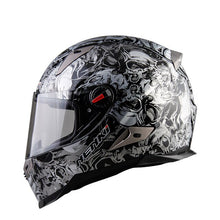 Load image into Gallery viewer, Motorcycle helmet