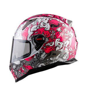 Motorcycle helmet