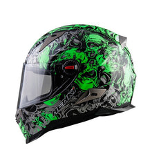 Load image into Gallery viewer, Motorcycle helmet