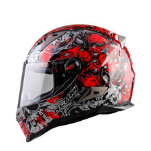 Load image into Gallery viewer, Motorcycle helmet