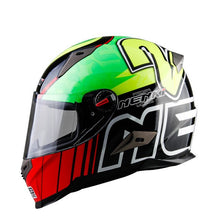 Load image into Gallery viewer, Motorcycle helmet