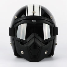 Load image into Gallery viewer, Motorcycle helmet