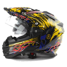 Load image into Gallery viewer, motorcycle helmet