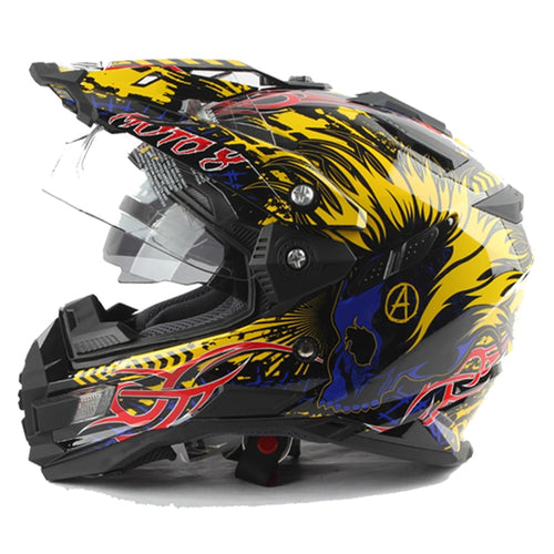 motorcycle helmet