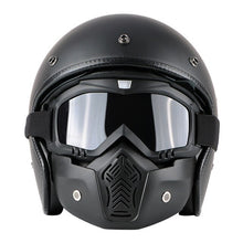 Load image into Gallery viewer, Motorcycle helmet