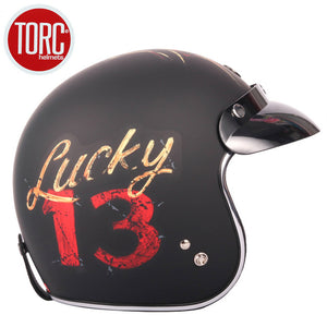 Motorcycle helmet