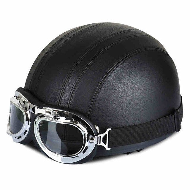 Motorcycle helmet