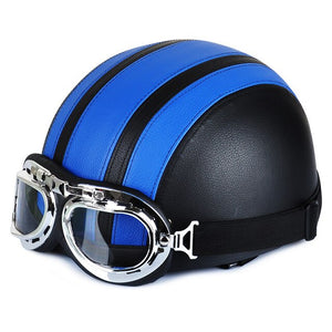 Motorcycle helmet