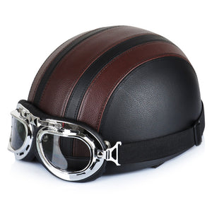 Motorcycle helmet