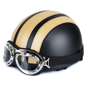 Motorcycle helmet