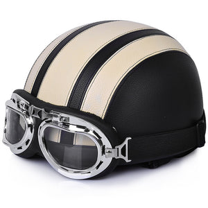 Motorcycle helmet