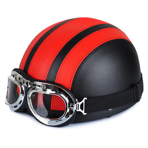 Motorcycle helmet