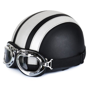 Motorcycle helmet