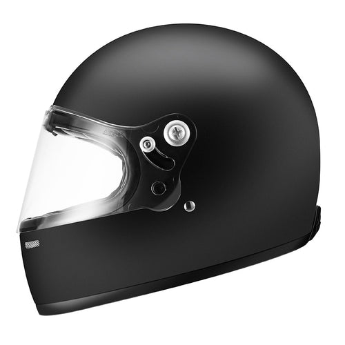 Motorcycle helmet