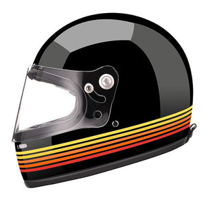 Motorcycle helmet