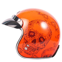 Load image into Gallery viewer, Motorcycle helmet