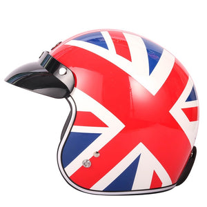 Motorcycle helmet