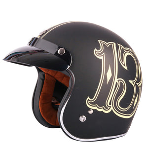 Motorcycle helmet