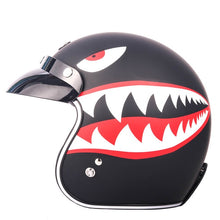 Load image into Gallery viewer, Motorcycle helmet