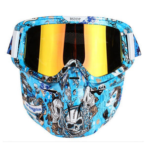 Motorcycle Glasses