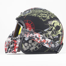 Load image into Gallery viewer, Motorcycle Helmet