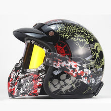 Load image into Gallery viewer, Motorcycle Helmet