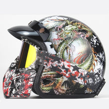 Load image into Gallery viewer, Motorcycle Helmet