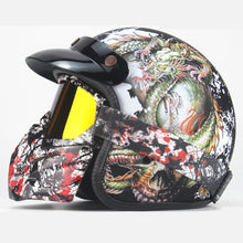 Load image into Gallery viewer, Motorcycle Helmet