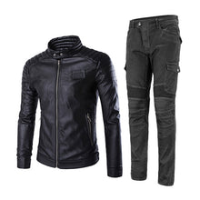 Load image into Gallery viewer, New Motorcycle Jacket + Motorcycle Pants