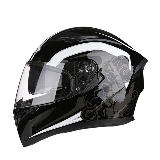 Motorcycle Helmet