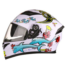 Load image into Gallery viewer, Motorcycle Helmet