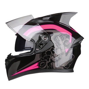 Motorcycle Helmet