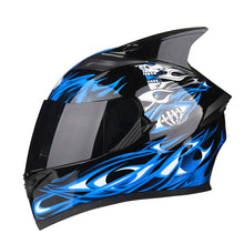 Load image into Gallery viewer, Motorcycle Helmet