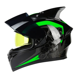 Motorcycle Helmet