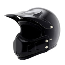 Load image into Gallery viewer, Motorcycle helmet