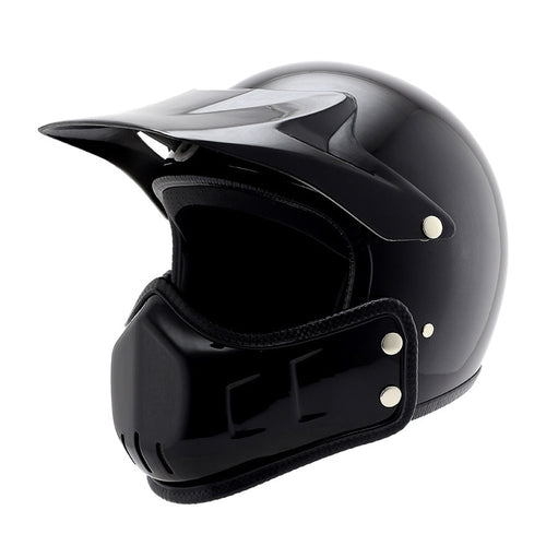 Motorcycle helmet