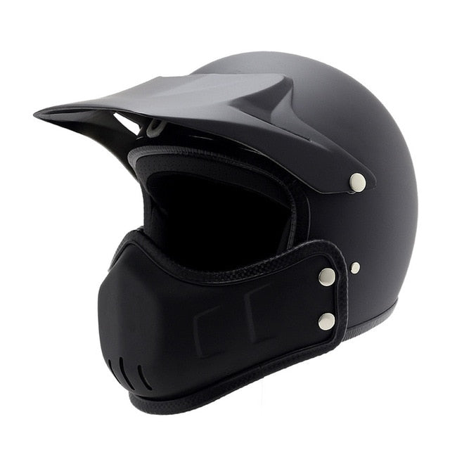 Motorcycle helmet