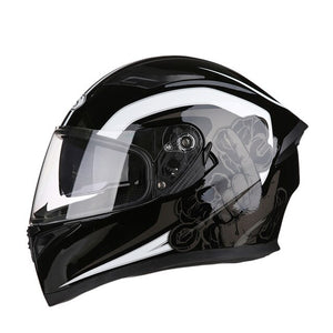 Motorcycle helmet