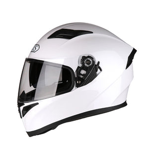 Motorcycle helmet